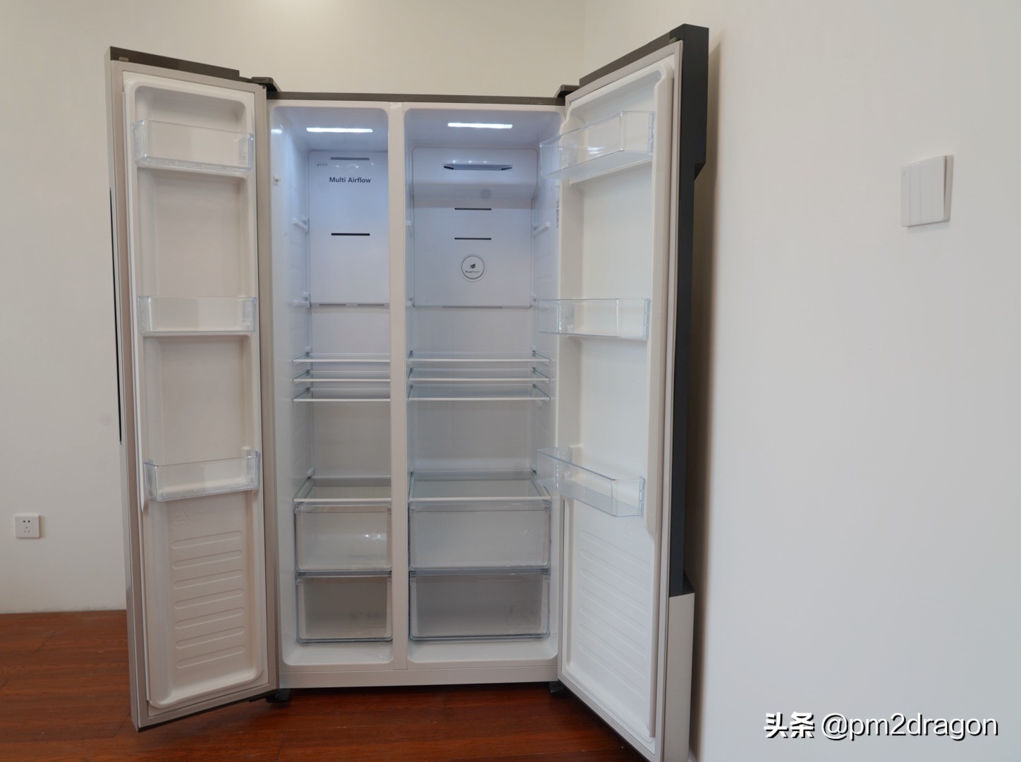 海信冰箱bcd-440wdg支持wifi,海信冰箱bcd-465wmk5dp怎么样