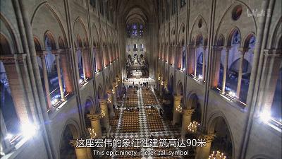 当年为什么巴黎圣母院大火,巴黎圣母院遭遇大火是哪一年