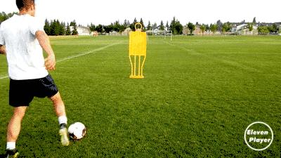 简单又实用的过人技巧足球,足球技巧8种最为实用的