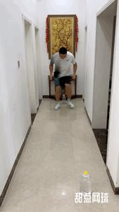 居家自主网球训练实用课程第四节：场地知识、对墙击球练习