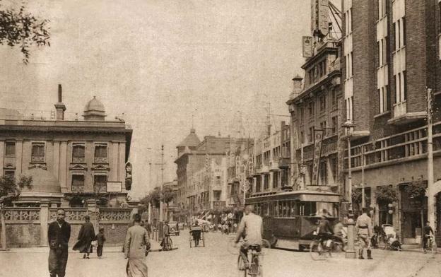 脚下踩的金街，一百多年就已经是“天花板”了