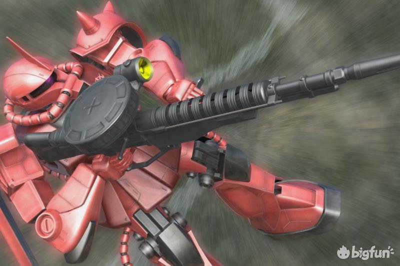 穿上一身牛B机甲放大招是每个男孩的美梦