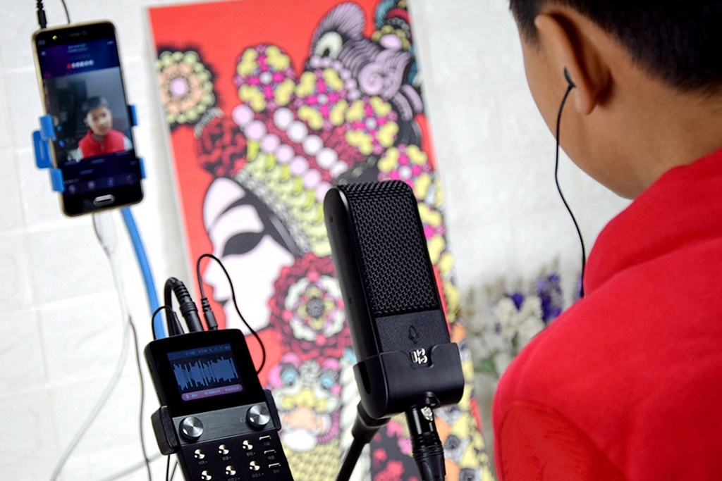 唱吧k10声卡音质好吗,唱吧k10声卡录歌效果怎么样