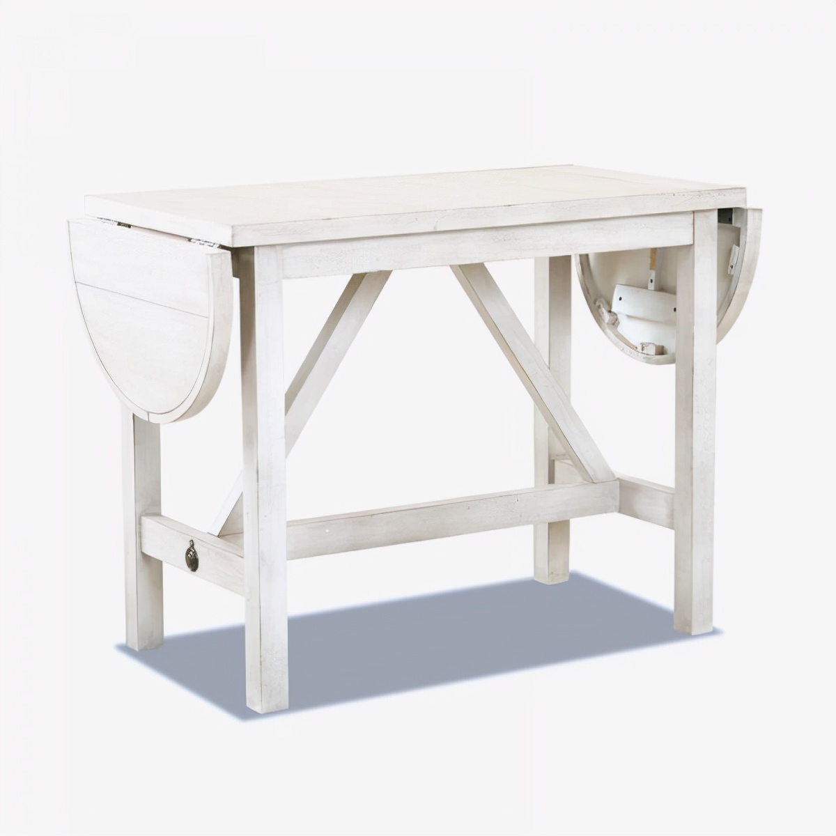 手工打造岩板餐桌,农村自己动手做餐桌