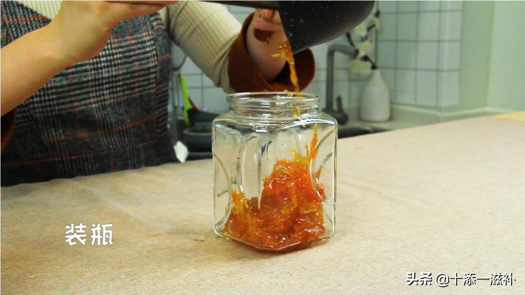 好喝又解腻的蜂蜜柚子茶,来杯蜂蜜柚子茶清凉一夏