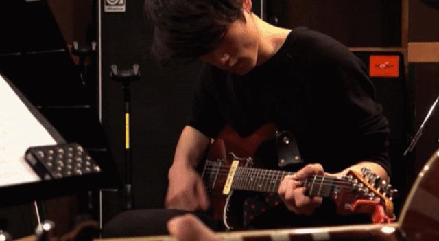 夏天清新感，来自这位日本“第一盐系男”