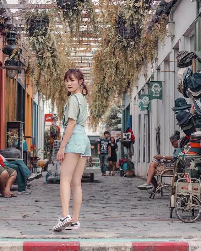 曼谷值得去的景点推荐图片高清,曼谷旅游必打卡的网红景点