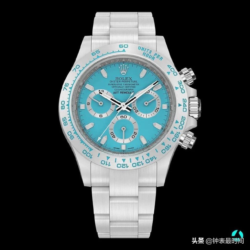 这样大幅修改换件的劳力士，还是劳力士手表吗？