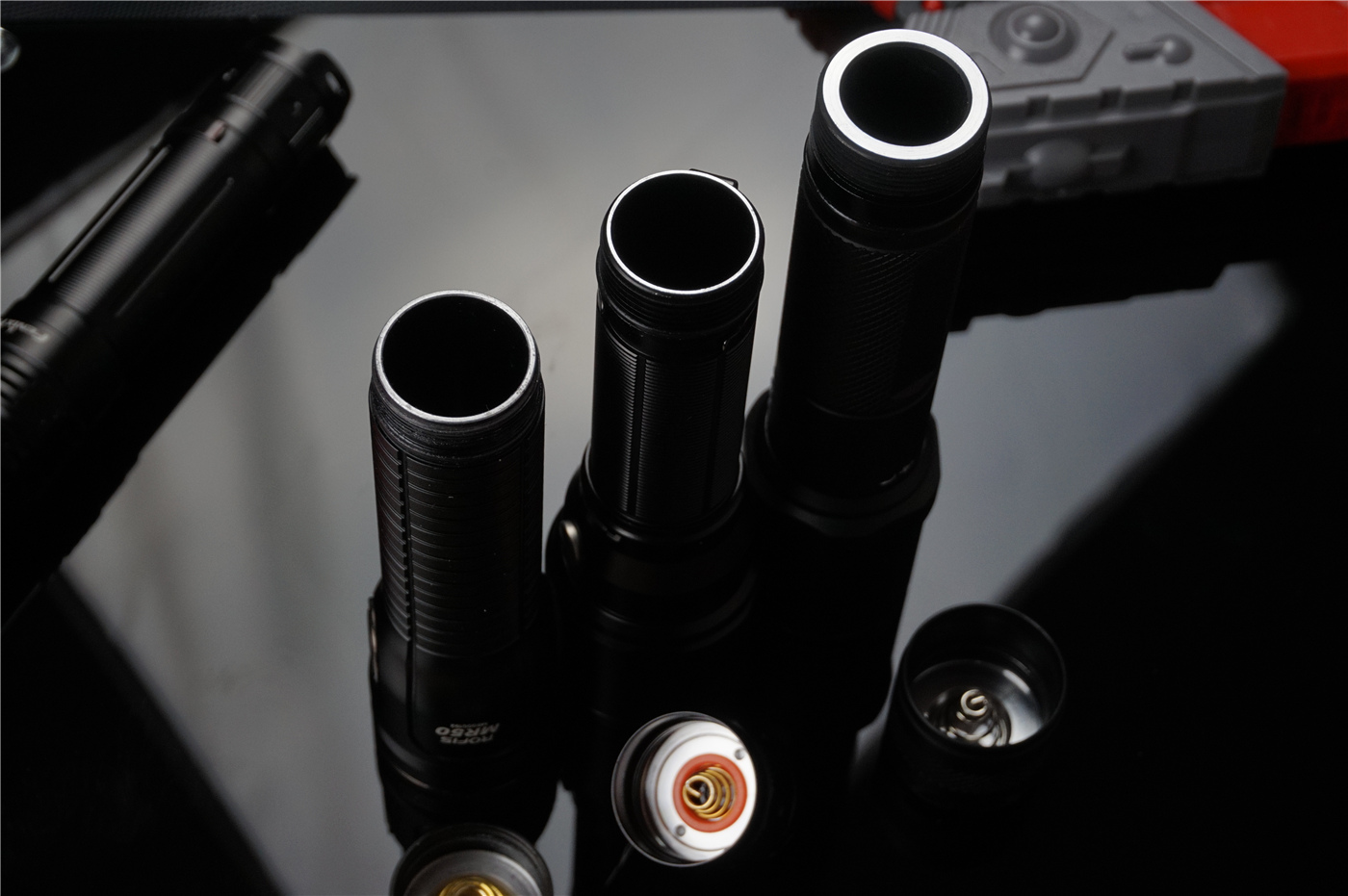 和纳丽德p80差不多的手电,手电王纳丽德p80夜间评测