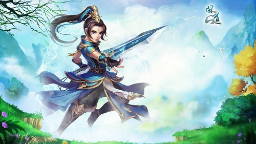 《问道》会员来许愿梦想通通都成真