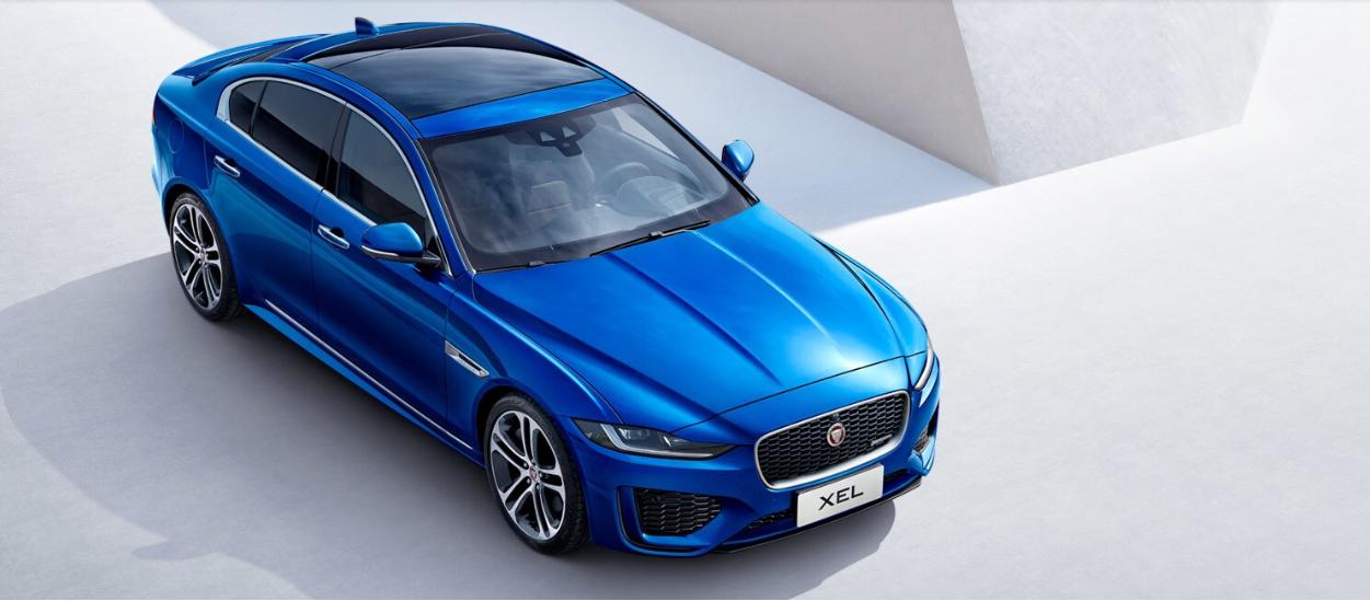 捷豹xel豹烈版,捷豹xel和影豹哪个好