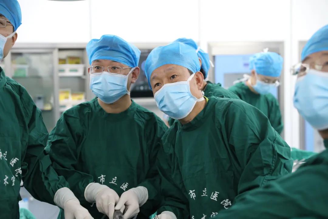 小手术治大病，恶性肿瘤术后两周痊愈