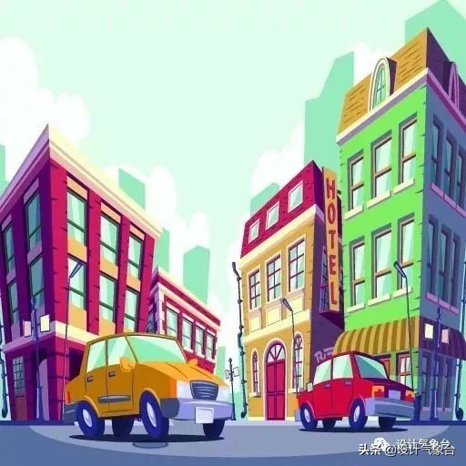 别说了，我们作品集的分析图都用灰系！（附全套素材）