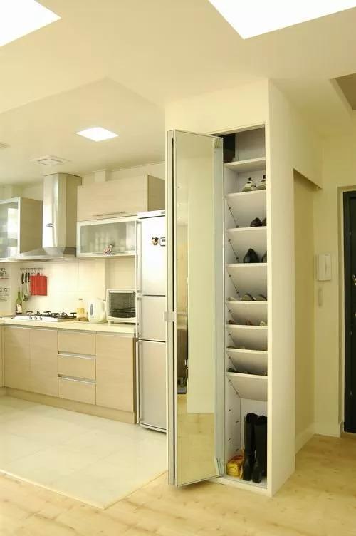 高颜值鞋柜代表队，正向你走来！让你直呼oh,my,god!