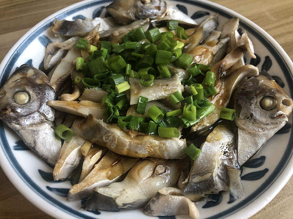 一条大鲳鱼营养价值,鲳鱼营养数据