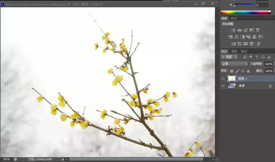 ps中各图层混合模式的作用详解,ps图层的27个混合模式全解析