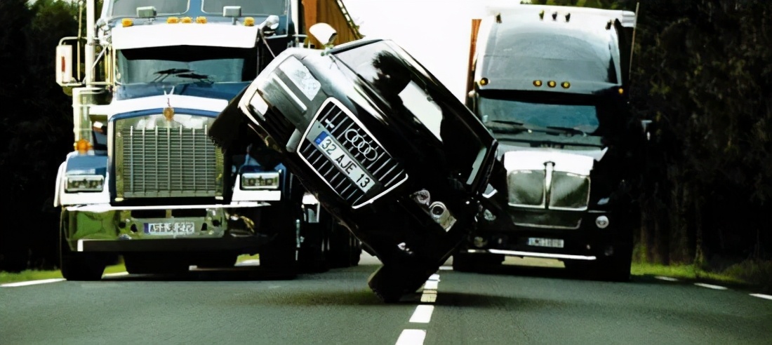 奥迪超级搞笑,奇葩奥迪