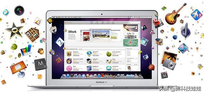 macbook最老款笔记本,06年的macbook怎么升级