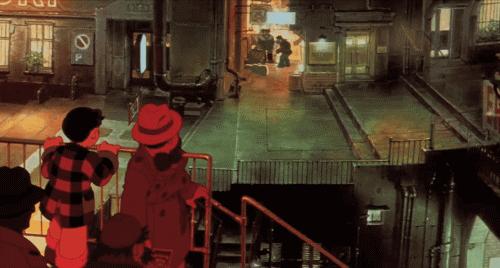 15万幅画面，10亿经费，这动画就算过了20年也依然经典