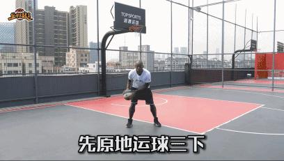 nba2k22艾弗森crossover过人教学,怎么才能学会艾弗森过人