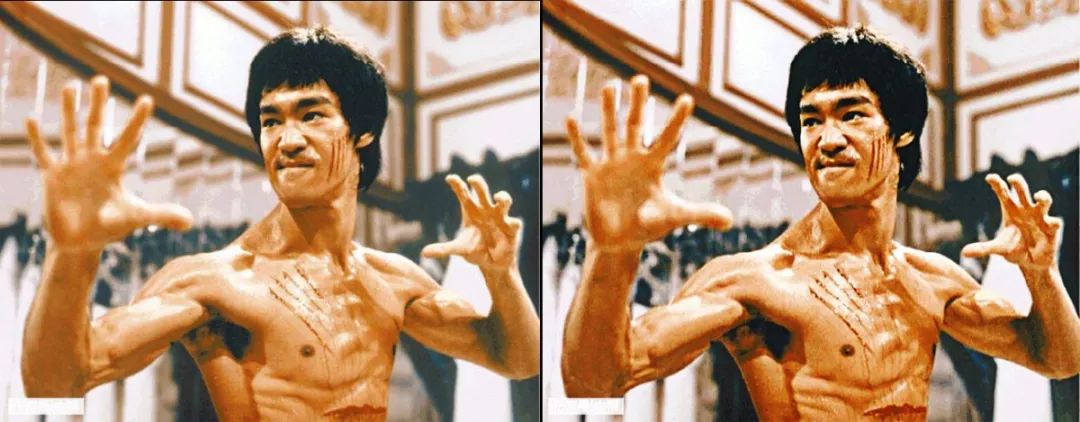 放大的模糊照片怎么弄清晰,怎么让模糊照片字体变清晰