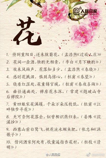 春夏秋冬风花雪月类似的词语,关于春夏秋冬和风花雪月的古诗词