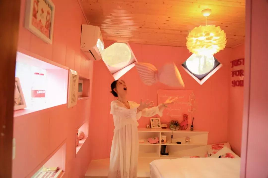 贵阳最快到达的“树屋王国”，一个童话照进现实的地方