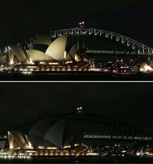 停电有感II从生活乐趣，到节能减排