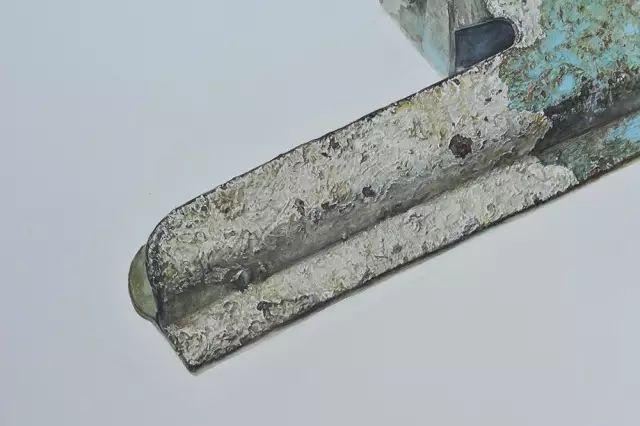 央美的精微素描画多久,央美精微素描黑白高清图