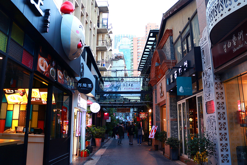 上海田子坊的优点和缺点,上海田子坊运营模式