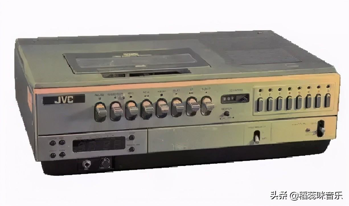 奶奶看见这个乐器哭了，70年代的音乐科技真令人惊艳