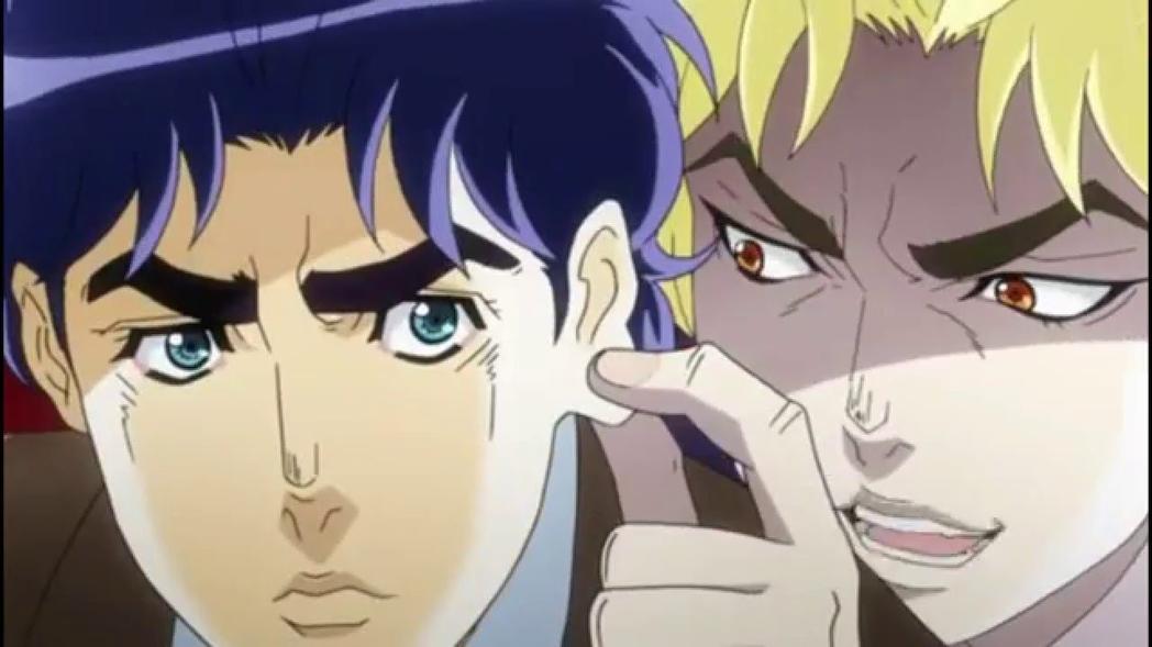 jojo的奇妙冒险从头到尾全篇讲解,jojo的奇妙冒险中的黄金精神