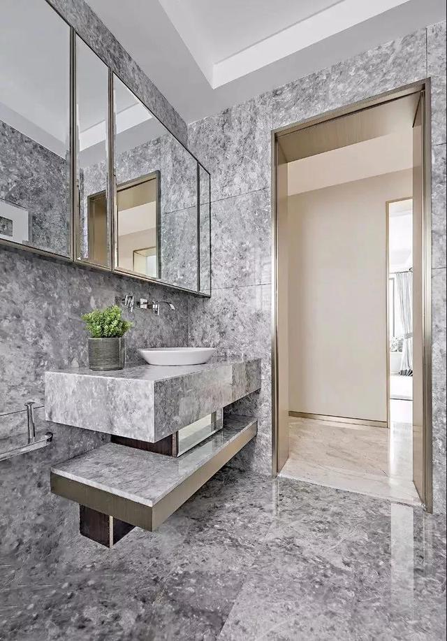 以纯粹至简的设计诠释优雅风范,简约是空间美学