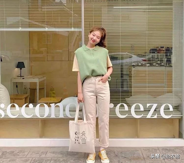 今年T恤这么穿，好看炸了！！！文末最后有福利