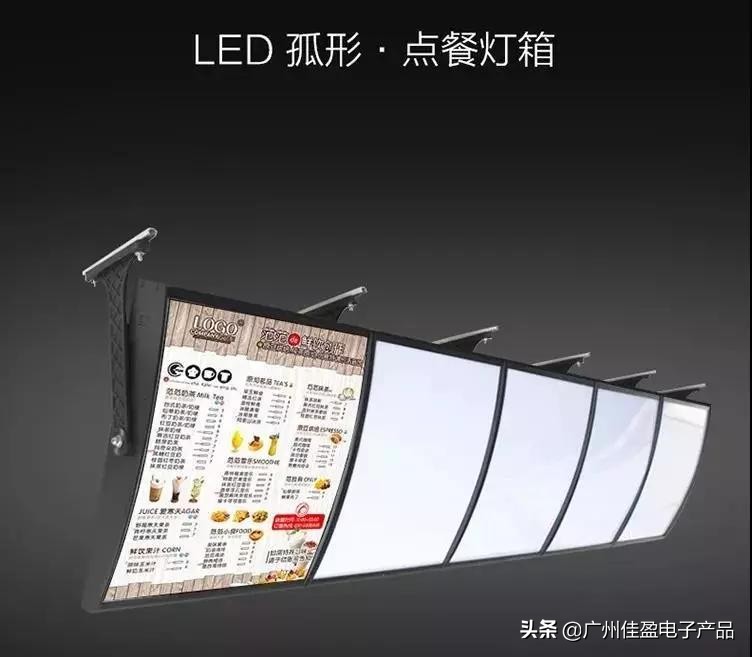 常见的广告灯箱有哪些类型,常用的16种广告灯箱你分得清楚吗
