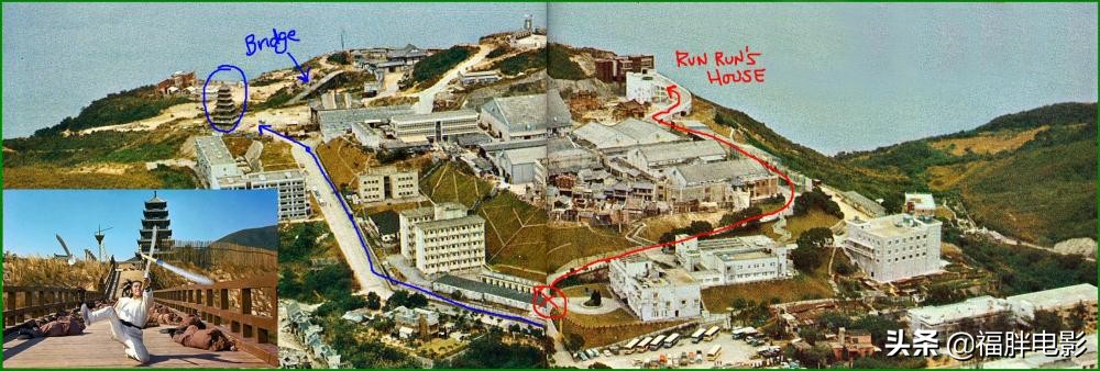 邵氏旧片场,邵氏片场旧址