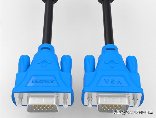 显示器连接线有几种带图,显示器连接线几种