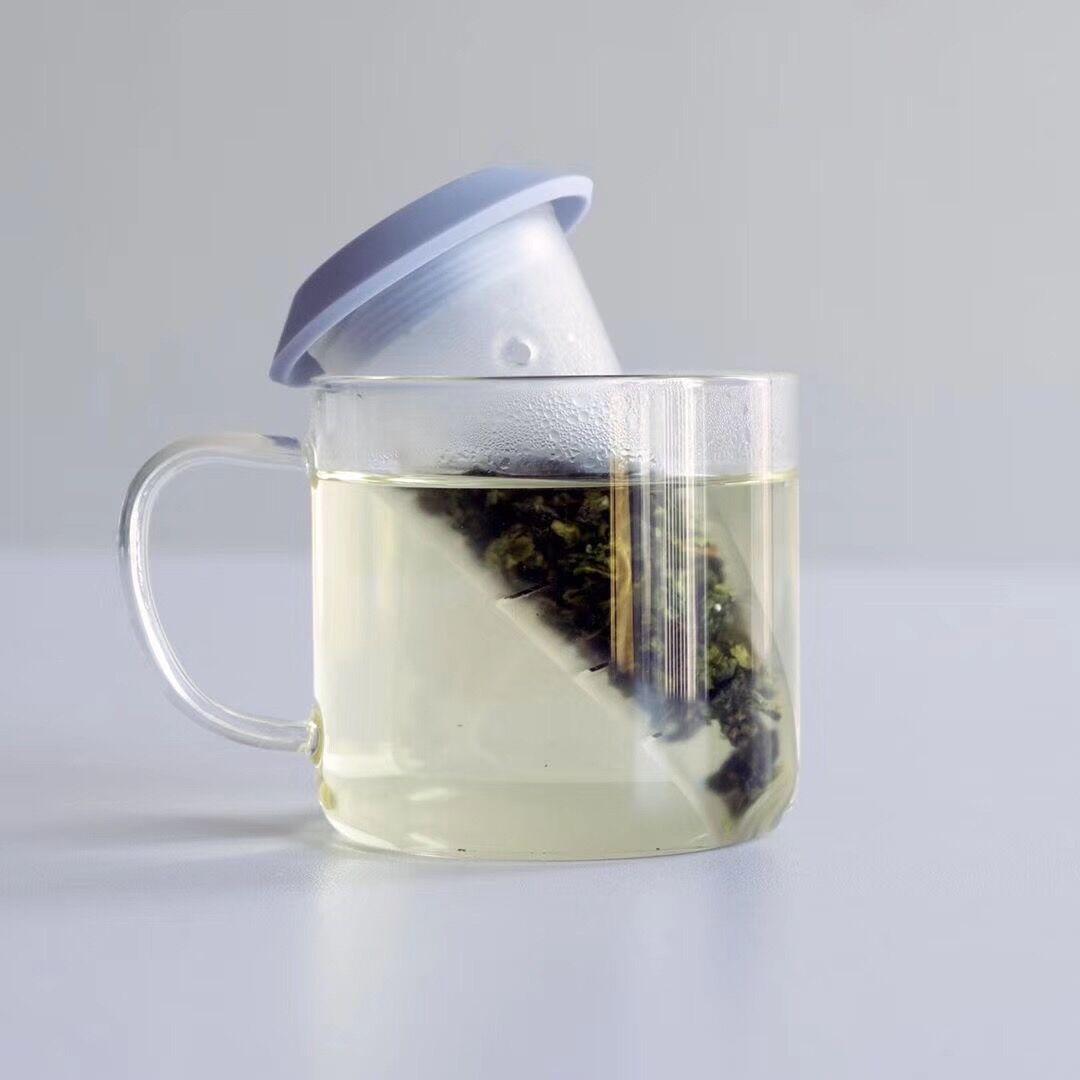 喝铁观音用的玻璃杯什么样的实用,双层玻璃杯铁观音的正确冲泡方法