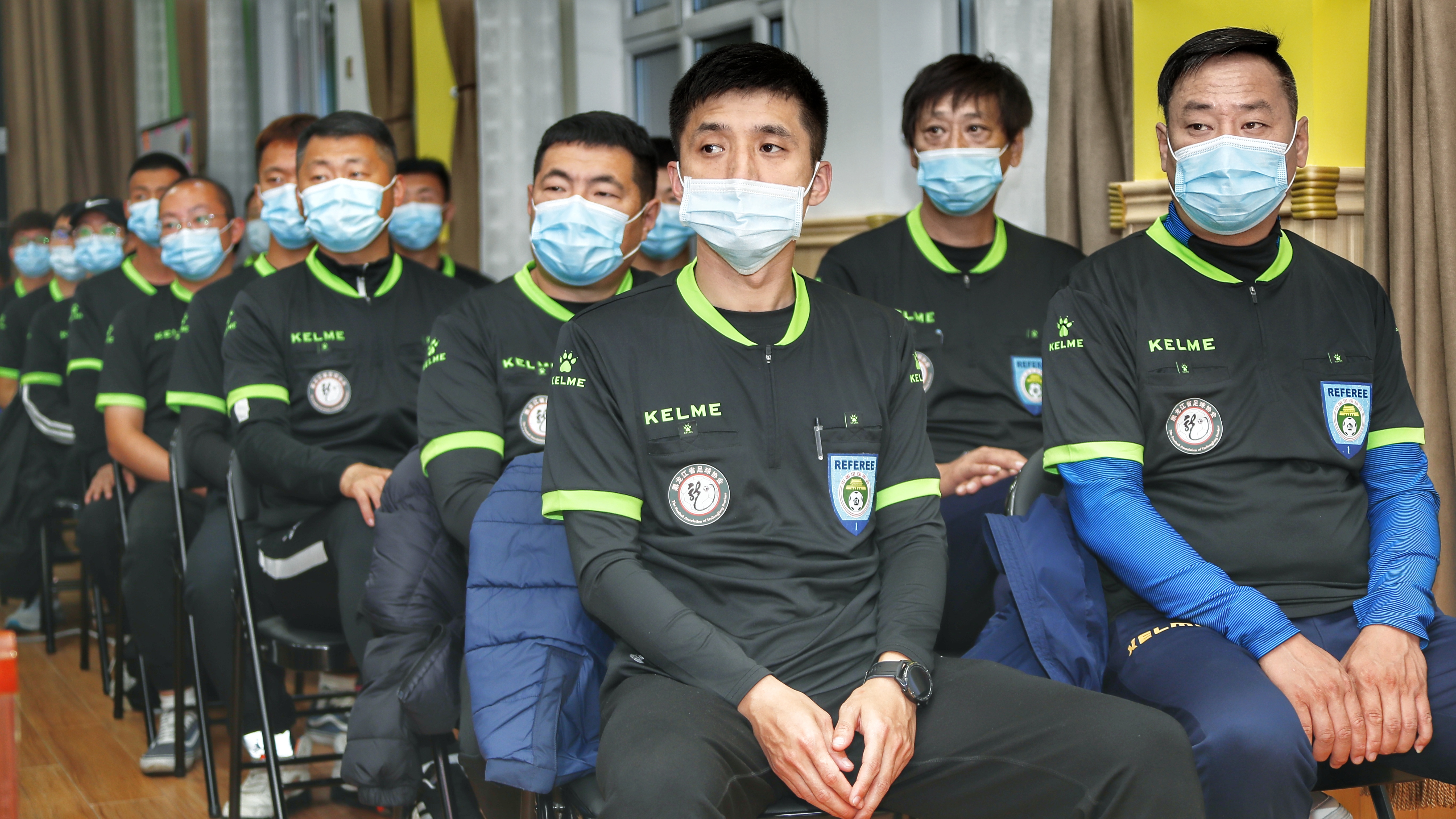 2020黑龙江省足协青少年足球锦标赛暨省中学生足球锦标赛开赛