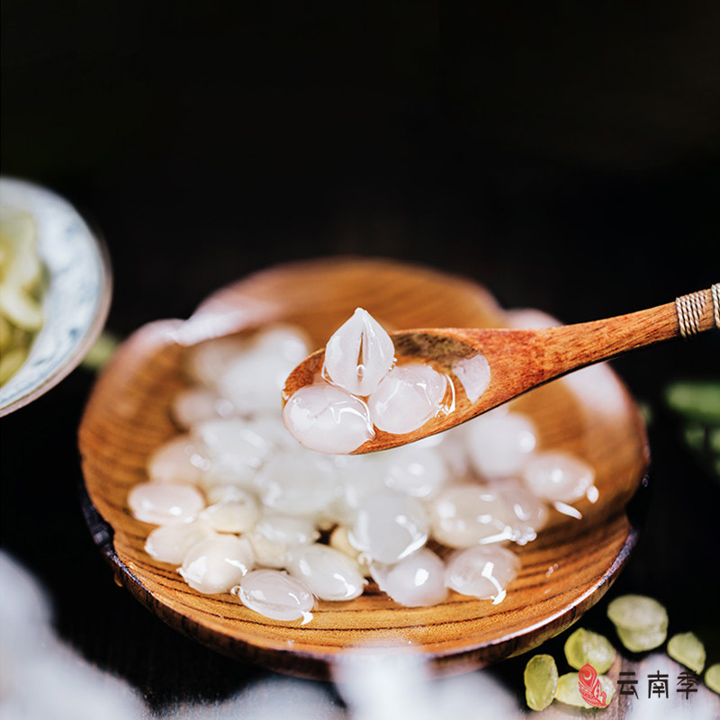 天然燕窝营养美味你值得拥有,植物燕窝就是雪燕你吃过吗