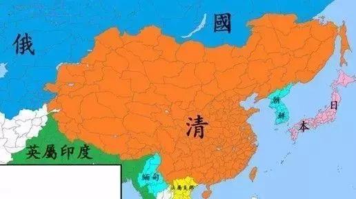 深度历史长文：这就是中国！