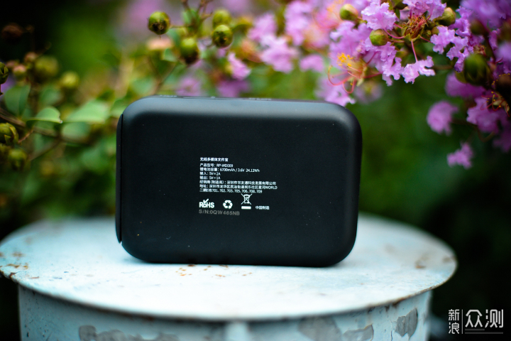 老相机要WIFI，试试RAVPower无线多媒体文件宝