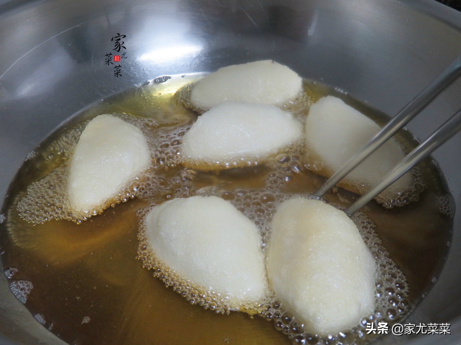 广东正宗咸水角点心,广式点心咸水角半成品