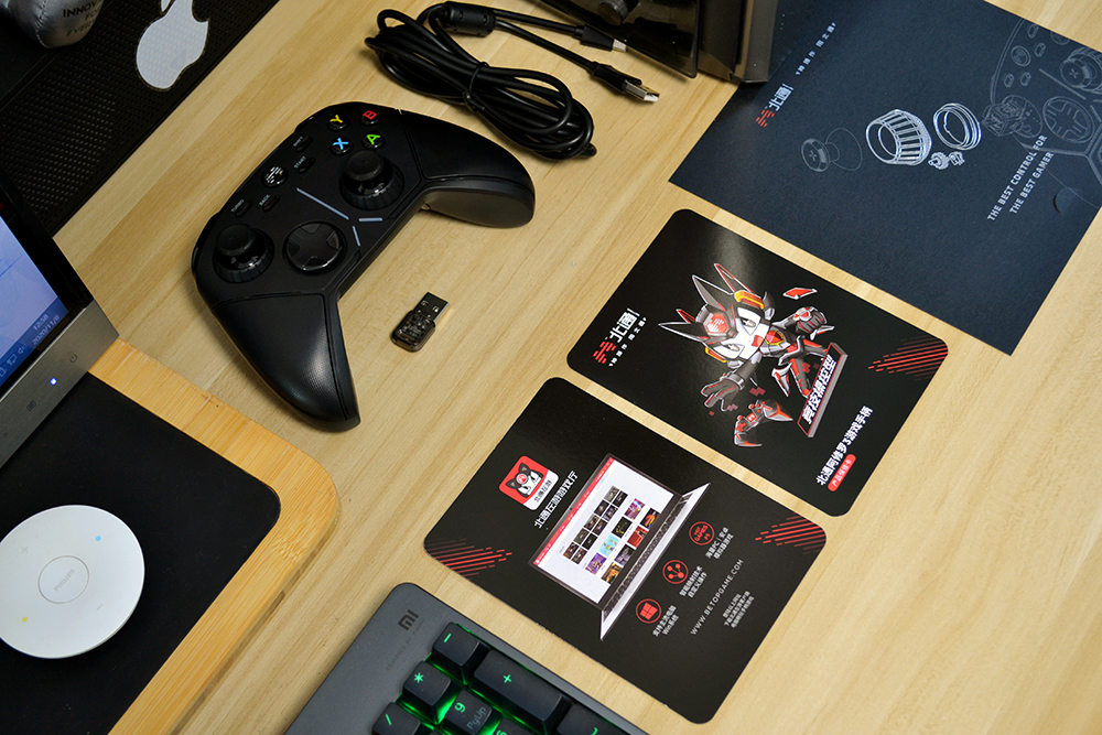 三段式扳机行程,北通阿修罗3手柄如何打王者