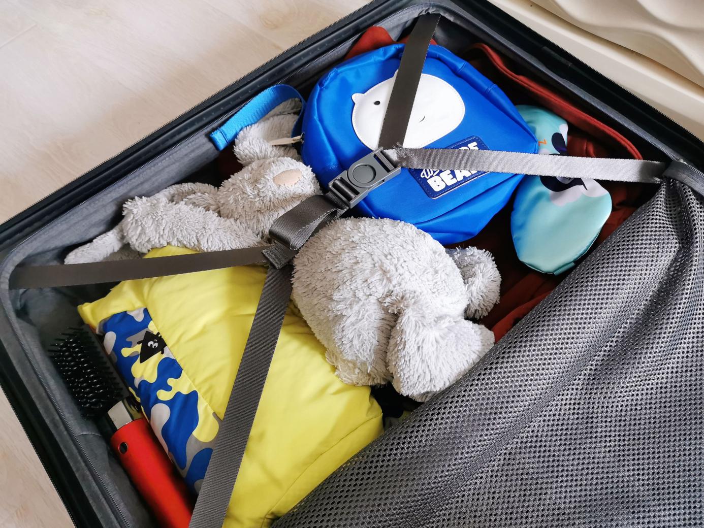 行李箱推荐地平线8号,地平线8号大旅行家24寸行李箱测评