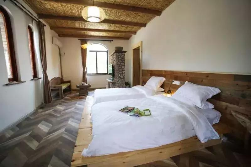 舟山东极岛特点民宿推荐,舟山海岛风情度假别墅