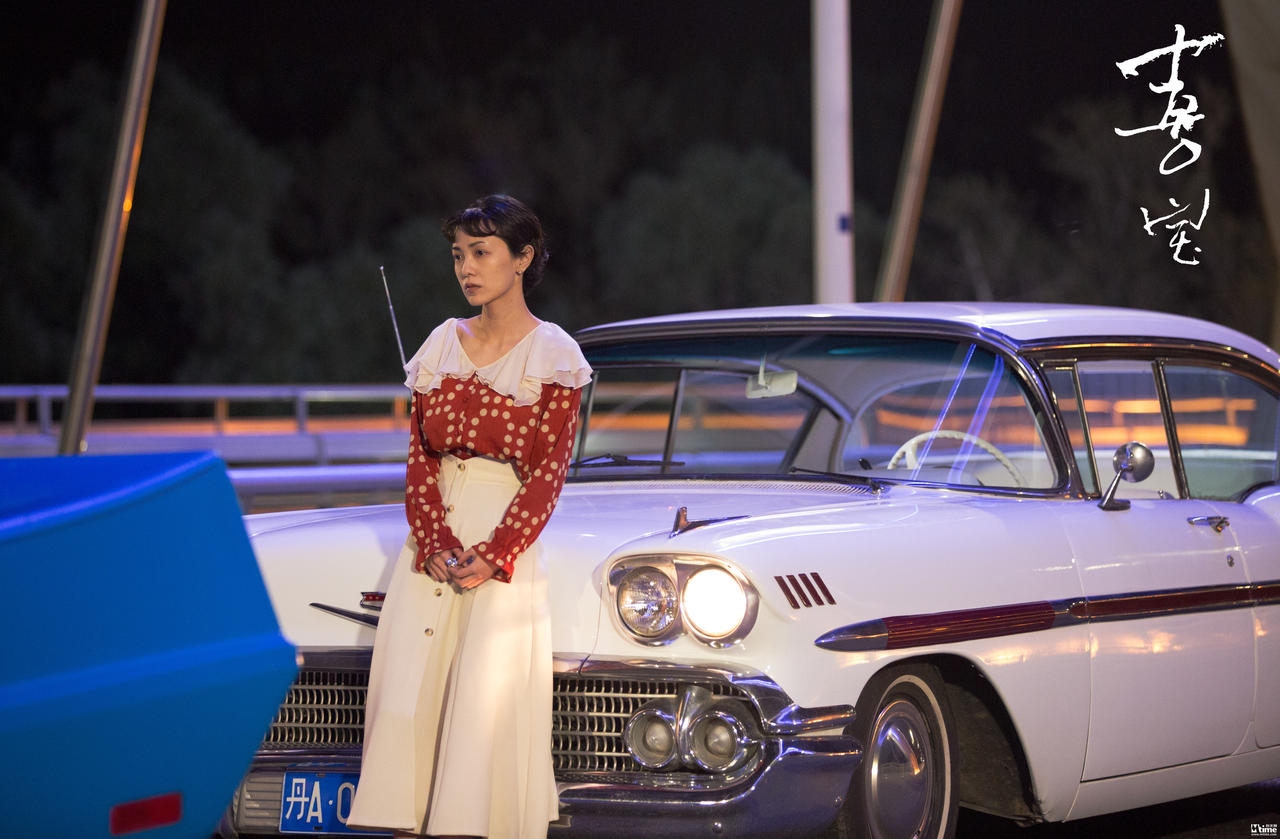 郭采洁和张震关系,张震的爸爸郭采洁