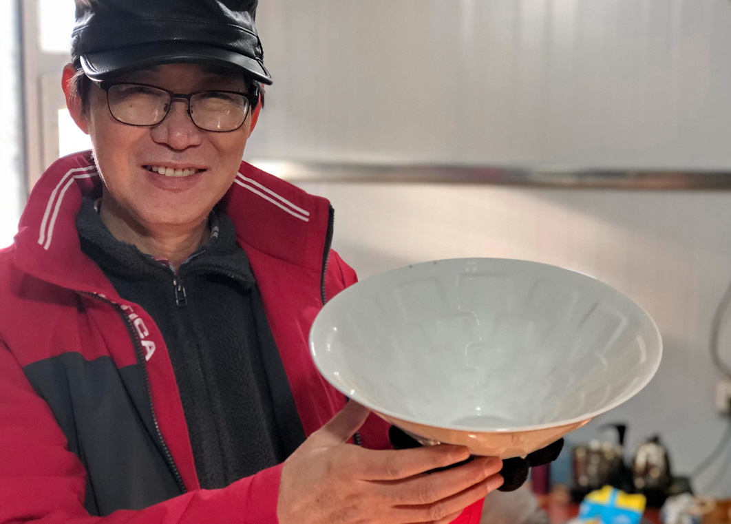 日本二手瓷器,日本二手古董小瓷器