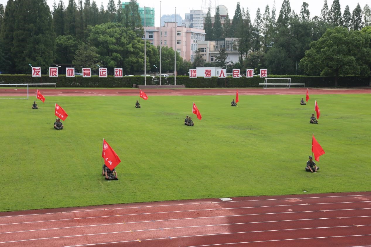 复旦军训2017,复旦大一新生军训几天