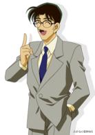 名侦探柯南瞳孔中的暗杀者,名侦探柯南